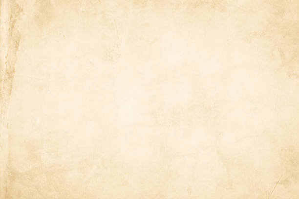 istock Cream concreted wall for interiors or outdoor exposed surface polished concrete. Cement have sand and stone of tone vintage, natural patterns old antique, design art work floor texture background. 1354187917