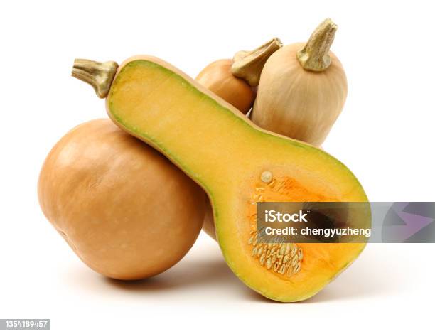 Butternut Squash Stock Photo - Download Image Now - Autumn, Butternut Squash, China - East Asia