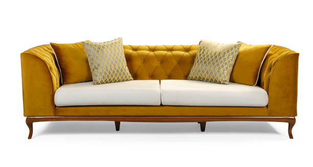 istock Modern sofa and Furniture 1354209517