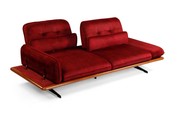 istock Modern sofa and Furniture 1354221396