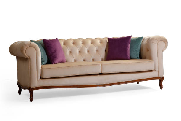 istock Modern sofa and Furniture 1354221633