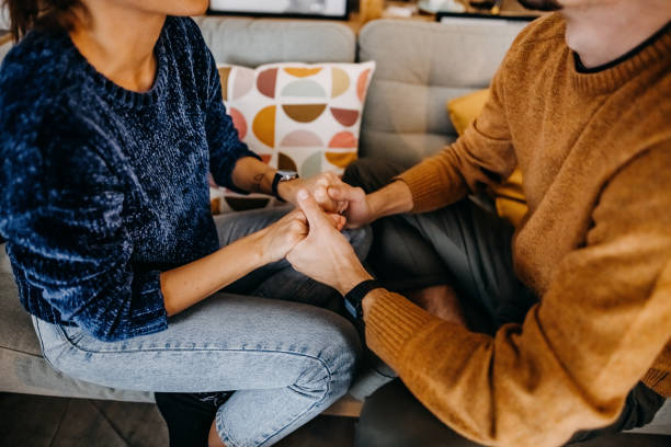 istock Young couple in love 1354237997