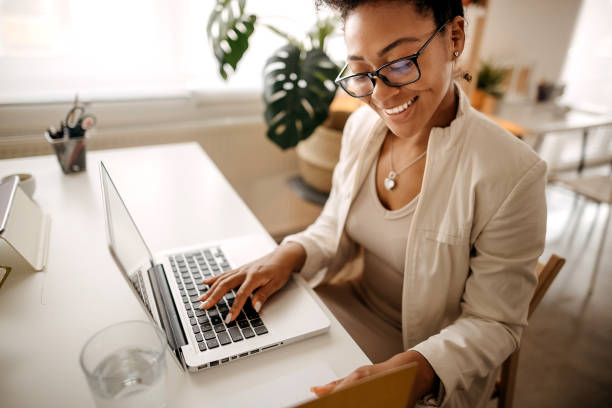 istock Focused on success and growth 1354239394