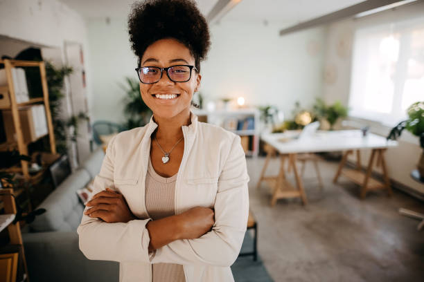 istock Business woman 1354240463