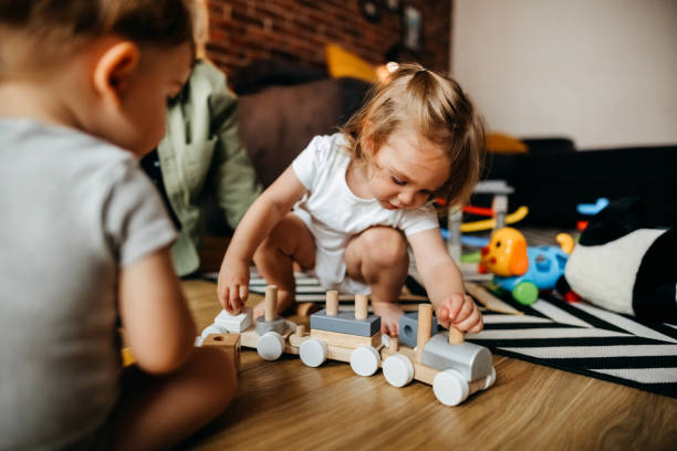 istock Grandma likes to play with us 1354242655
