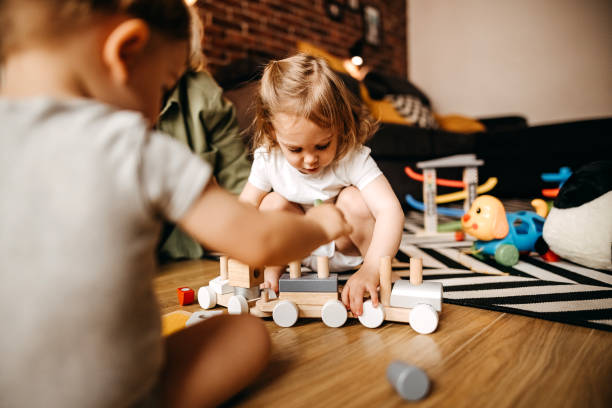istock Grandma likes to play with us 1354242831