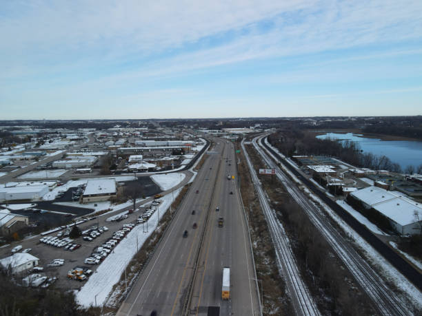 istock Rural roads and highways 1354246696
