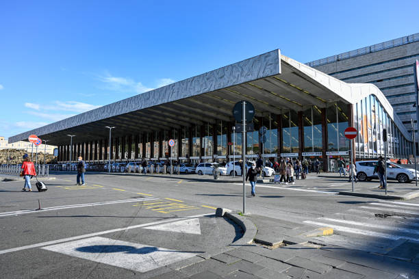 rzym dworzec termini - roma termini zdjęcia i obrazy z banku zdjęć