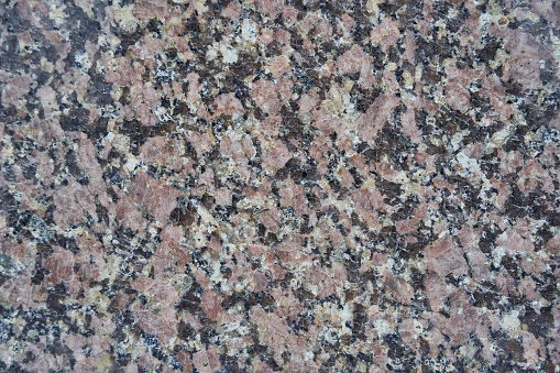 Polished marble and granite tiles, texture of stone, background. High quality photo