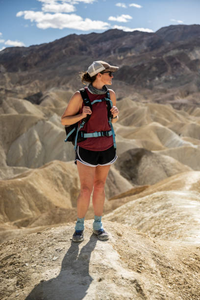 istock Taking in the View of Death Valley 1354252703