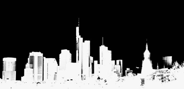 istock skyline of Frankfurt with river Main 1354259284