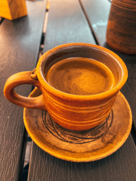 istock Good morning starts with coffee 1354262740