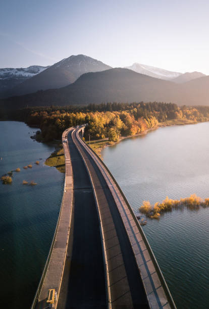 istock Sylvensteinspeicher Bridge 1354275210