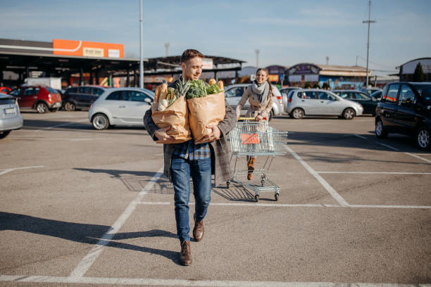 Let's go shopping together