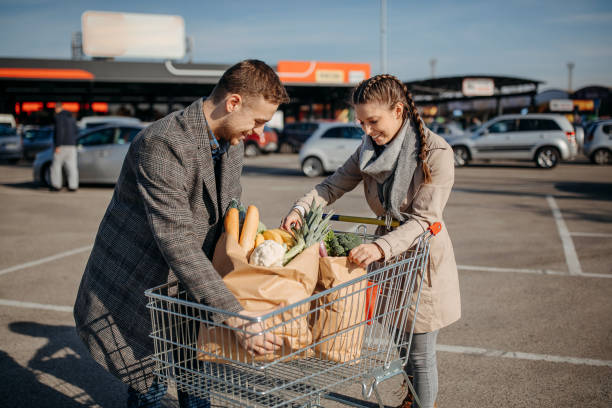 istock Let's go shopping together 1354277481