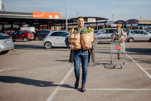 istock Let's go shopping together 1354278078