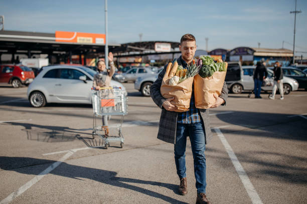 istock Let's go shopping together 1354278080