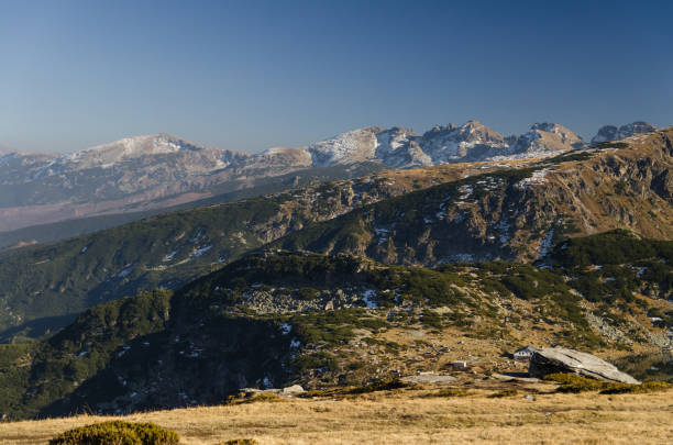 istock View from National Park Rila Mountain 1354278833