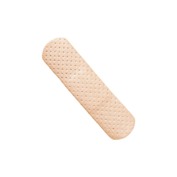 istock medical plaster or patch isolated on a white background 1354285563