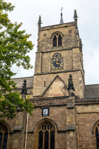 istock St. Johns Church in Knaresborough, Yorkshire 1354285757