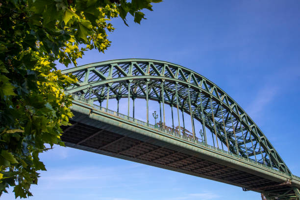 istock Tyne Bridge in Newcastle upon Tyne, UK 1354286642
