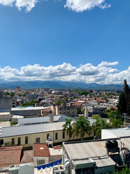 istock Salta city in Argentina 1354289478