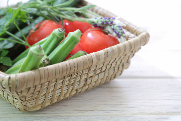 istock various kaind of vegetables in the basket 1354295304