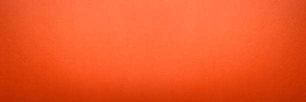 istock Coral textured paper background. Panorama texture coral cardboard seamless pattern. Large format photo for print or banner. For your project or design 1354305424