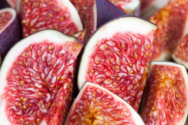 istock red fig pulp with lots of seeds 1354314601