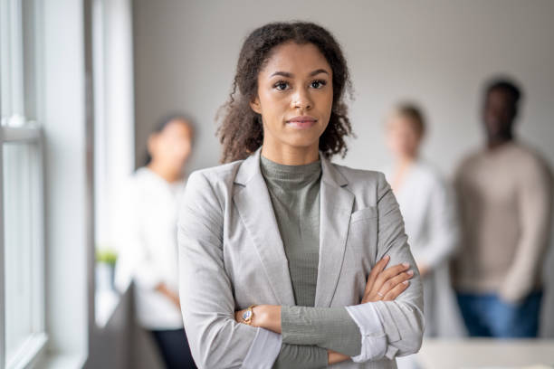 istock Business Professional Portrait 1354316835