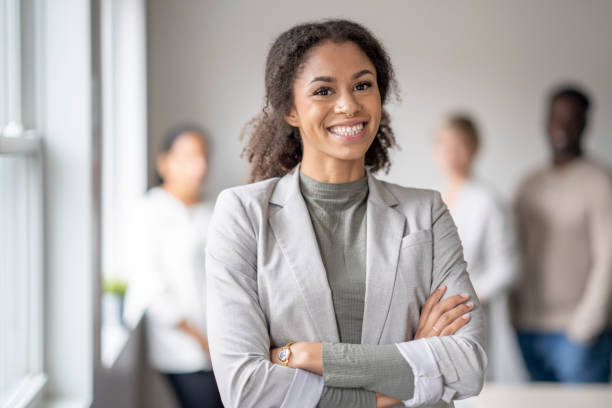 istock Business Professional Portrait 1354316839