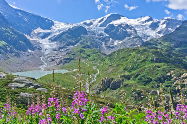 istock Susten Pass, Road Through Alps, Switzerland, Europe 1354322832