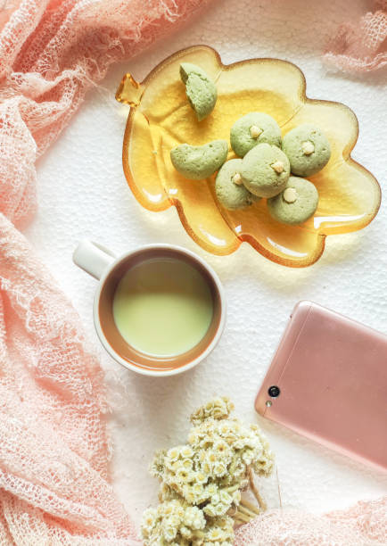 140+ Matcha Latte Bottle Stock Photos, Pictures & Royalty-Free Images