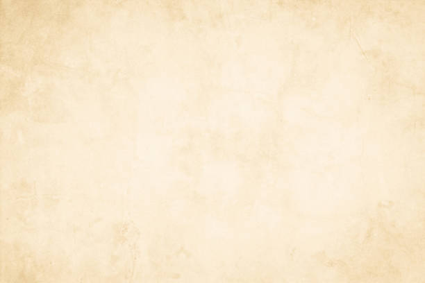 istock Cream concreted wall for interiors or outdoor exposed surface polished concrete. Cement have sand and stone of tone vintage, natural patterns old antique, design art work floor texture background. 1354329873