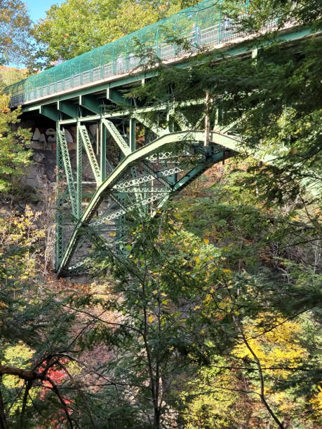 istock The magnificent steel arch bridge 1354332068