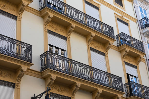 istock Apartments in valencia 1354353450