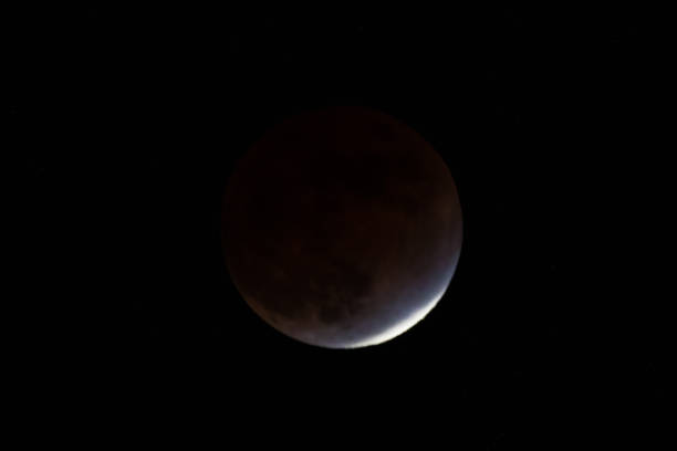 Photo of Full moon lunar eclipse