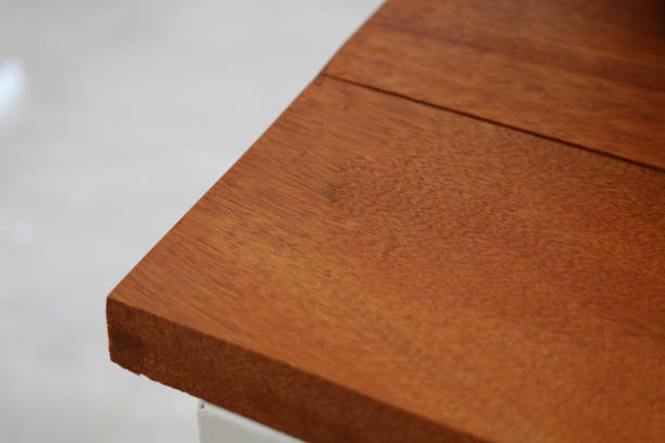 istock corner of wooden table 1354367730