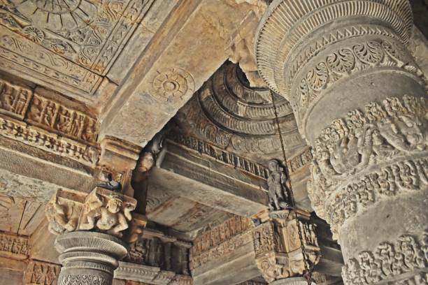istock ancient temple remains at alwar rajasthan 1354370798