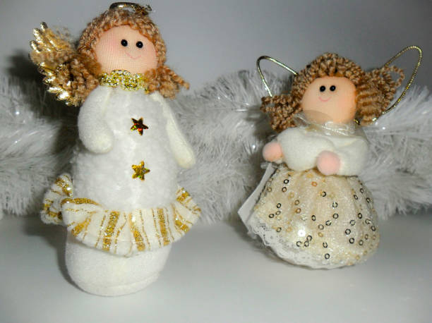istock figurines of christmas angels 1354380592
