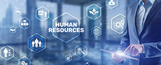 istock New Human resource management. HR. Team Building and recruitment concept 1354384257