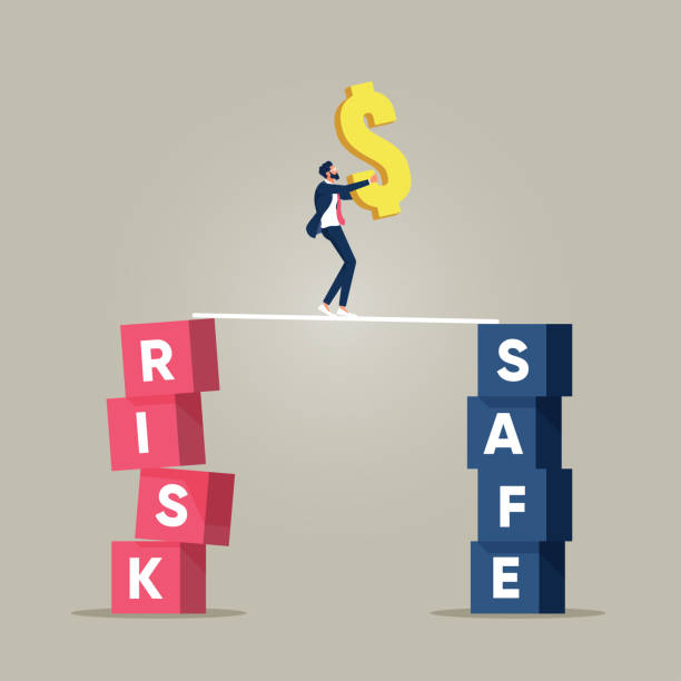 180+ Risk Reward Balance Stock Illustrations, Royalty-Free Vector