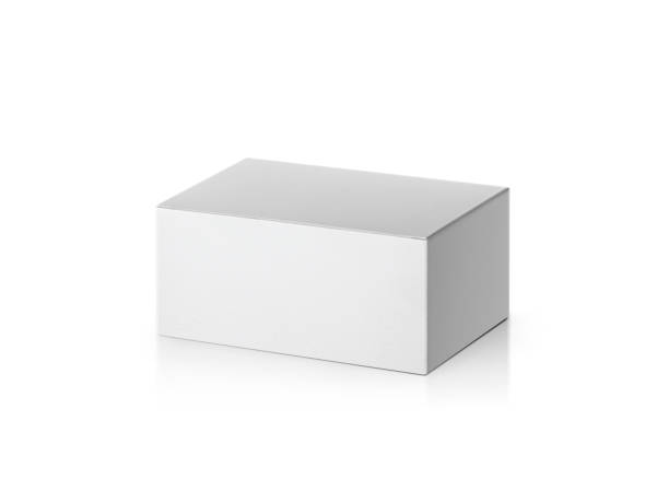 istock blank packaging white cardboard box isolated on white background ready for packaging design 1354388664