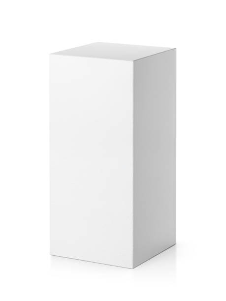 istock blank packaging white cardboard box isolated on white background ready for packaging design 1354388680