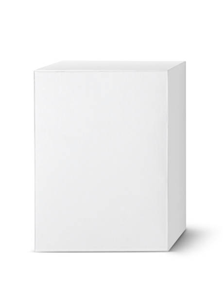 istock blank packaging white cardboard box isolated on white background ready for packaging design 1354389270