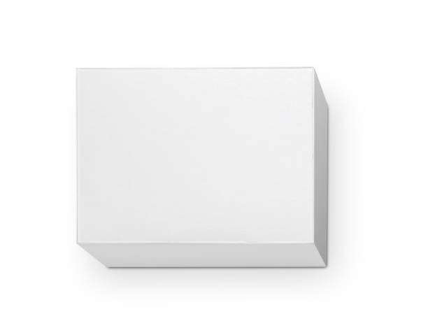 istock blank packaging white cardboard box isolated on white background ready for packaging design 1354389288