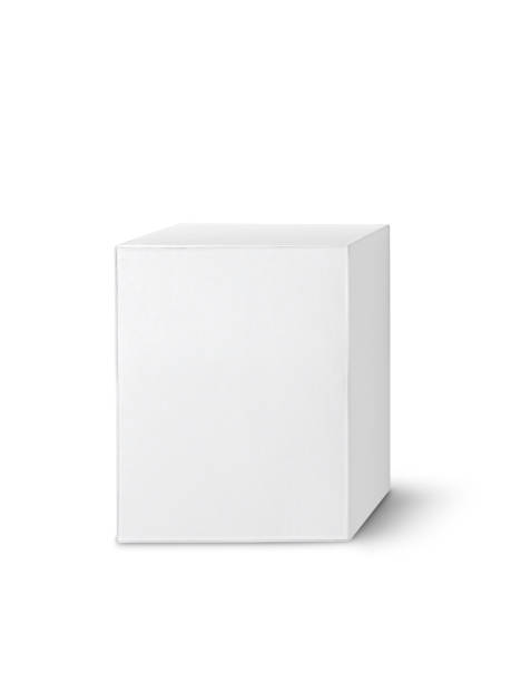 istock blank packaging white cardboard box isolated on white background ready for packaging design 1354389304