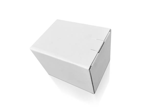 istock blank packaging white cardboard box isolated on white background ready for packaging design 1354389358