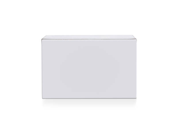istock blank packaging white cardboard box isolated on white background ready for packaging design 1354389381