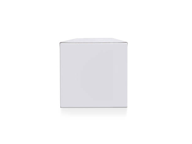 istock blank packaging white cardboard box isolated on white background ready for packaging design 1354389404